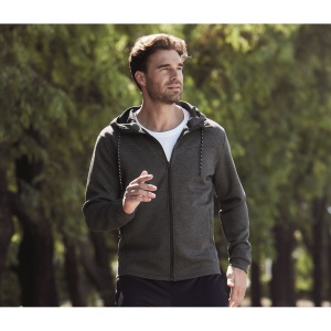 Veste à capuche homme