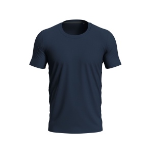 Tee-shirt homme col rond 4