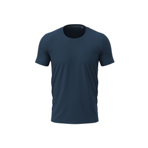 Tee-shirt homme col rond 8