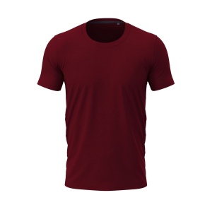 Tee-shirt homme col rond 10