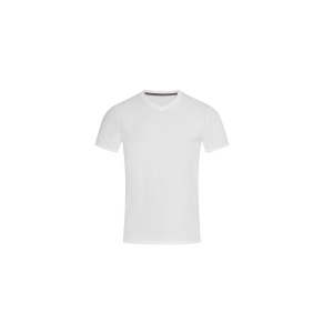 Tee-shirt homme col V 2