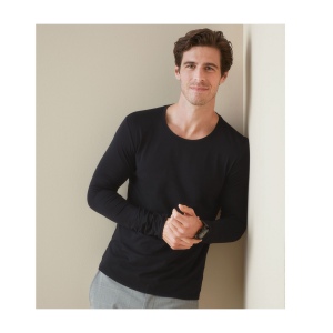Tee-shirt manches longues homme 4