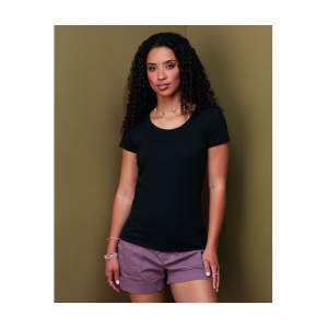 Tee-shirt femme col rond 13