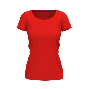 Tee-shirt femme col rond 8