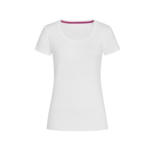 Tee-shirt femme col rond 2
