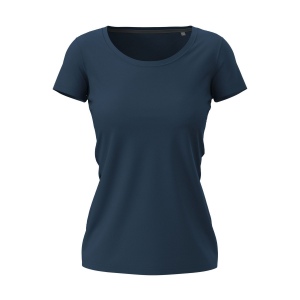Tee-shirt femme col rond 9
