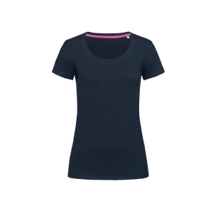 Tee-shirt femme col rond 3