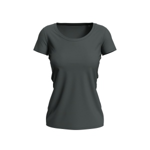 Tee-shirt femme col rond 6
