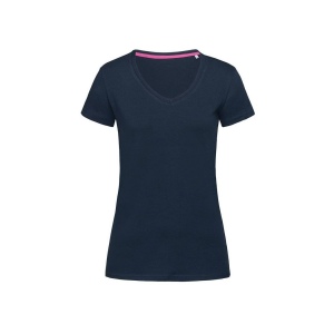 Tee-shirt femme col V 3