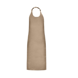 Tablier à bavette polycoton 2