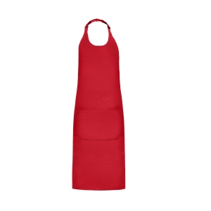 Tablier à bavette polycoton avec poche 5