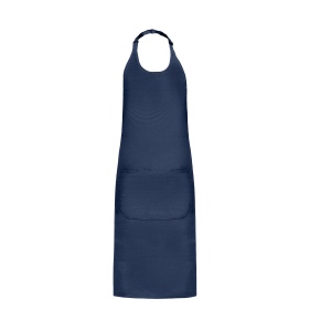 Tablier à bavette polycoton avec poche 4