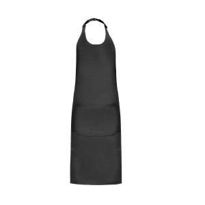 Tablier à bavette polycoton avec poche 6