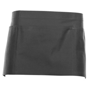 Tablier de Barman court en coton 3