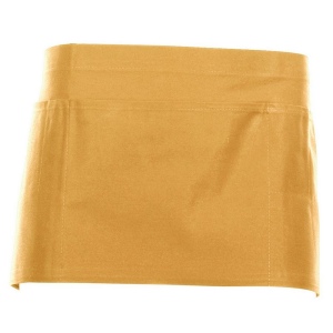Tablier de Barman court en coton 10