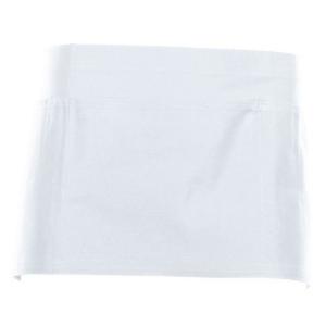 Tablier de Barman court en coton 12