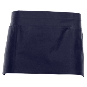 Tablier de Barman court en coton 4