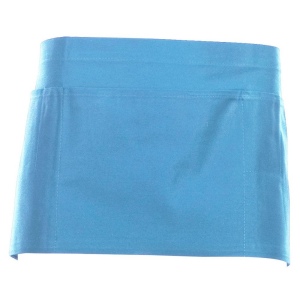 Tablier de Barman court en coton 8