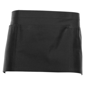 Tablier de Barman court en coton 6