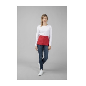 Tablier de Barman court en coton