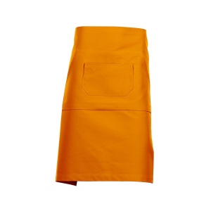 Tablier de Barman mi-long en coton 7