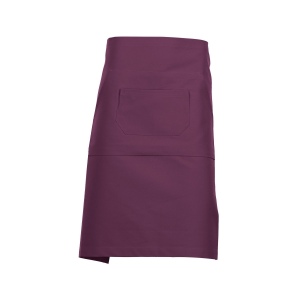 Tablier de Barman mi-long en coton 9