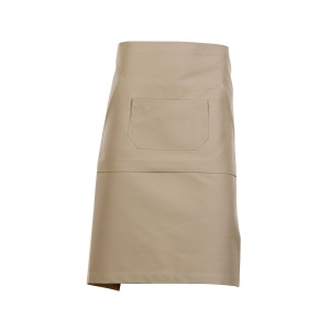 Tablier de Barman mi-long en coton 2
