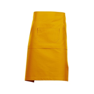 Tablier de Barman mi-long en coton 10