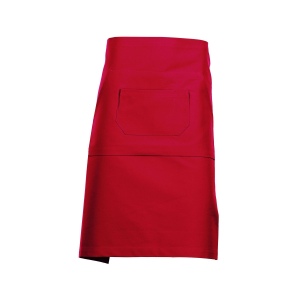 Tablier de Barman mi-long en coton 5