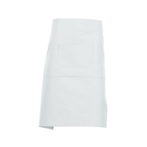 Tablier de Barman mi-long en coton 12
