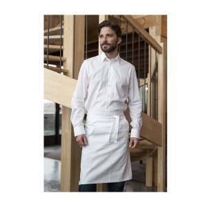 Tablier de Barman mi-long en coton