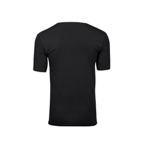 Tee-shirt stretch col V 4