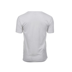 Tee-shirt stretch col V 5