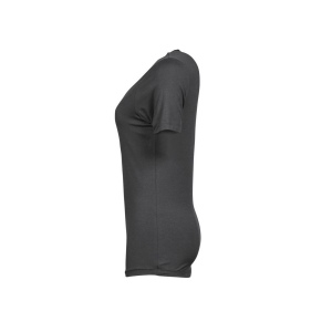 Tee-shirt stretch col rond 15