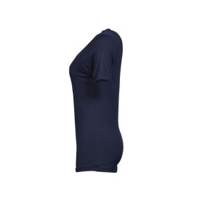 Tee-shirt stretch col rond 16