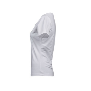 Tee-shirt stretch col rond 17