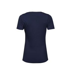 Tee-shirt stretch col rond 8