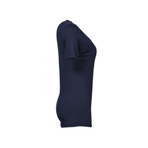 Tee-shirt stretch col rond 12