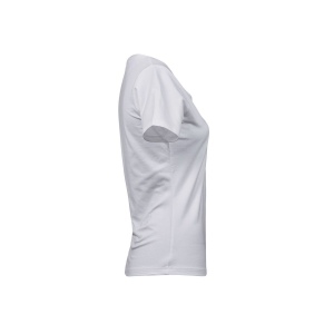 Tee-shirt stretch col rond 13