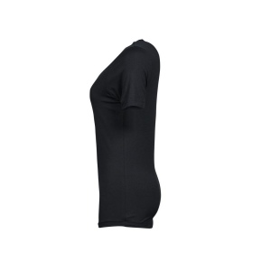 Tee-shirt stretch col rond 14