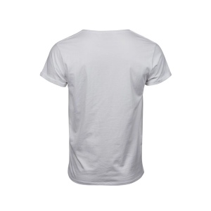 Tee-shirt manches retroussées 7