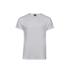 Tee-shirt manches retroussées 4