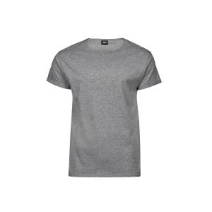 Tee-shirt manches retroussées 3