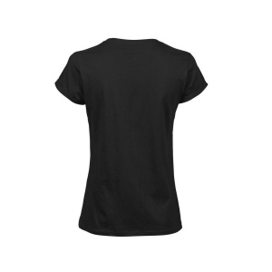 Tee-shirt manches retroussées 5
