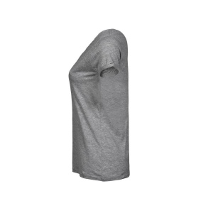 Tee-shirt manches retroussées 12
