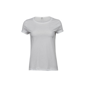 Tee-shirt manches retroussées 4
