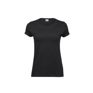 Tee-shirt manches retroussées 2