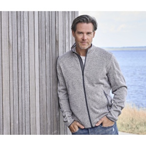 Veste polaire homme