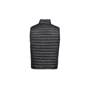 Bodywarmer bi-matière homme 3