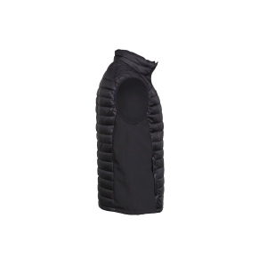 Bodywarmer bi-matière homme 4